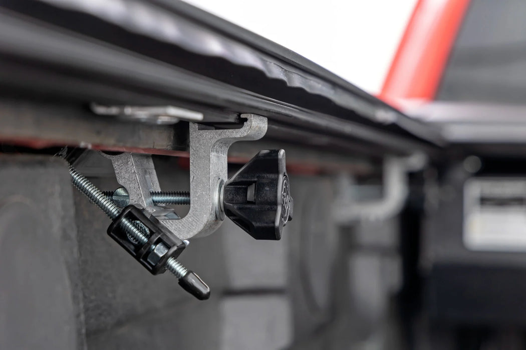 2019-24 2&4WD Ram 1500 5'8" Bed, Retractable Tonneau Cover