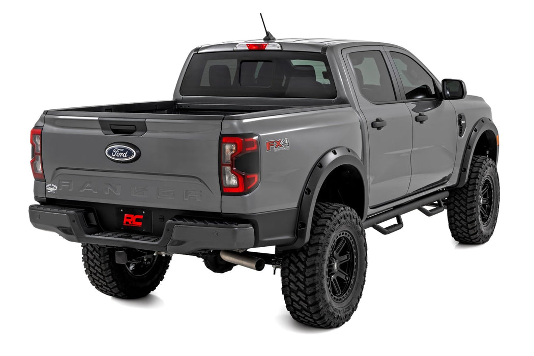 6" Lift Kit 2024-25 Ford Ranger 4WD by Rough Country