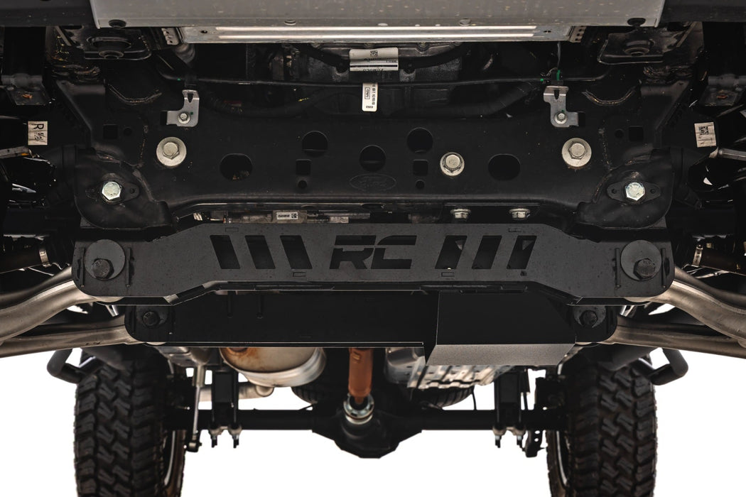 6" Lift Kit 2024-25 Ford Ranger 4WD by Rough Country