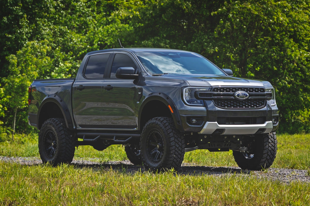 6" Lift Kit 2024-25 Ford Ranger 4WD by Rough Country