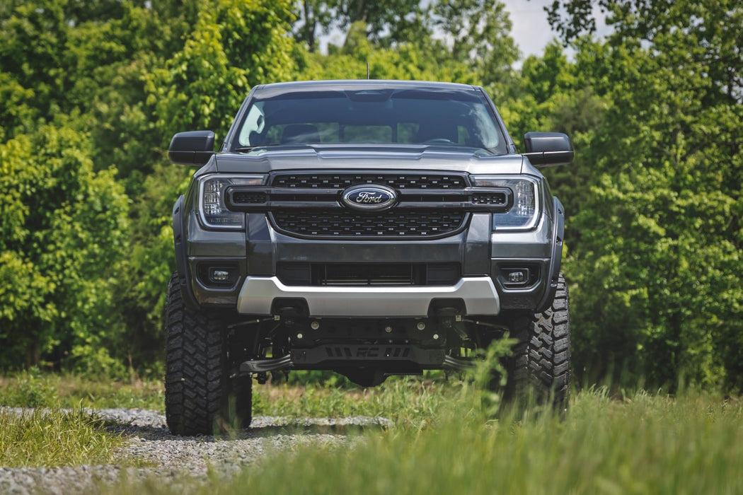 6" Lift Kit 2024-25 Ford Ranger 4WD by Rough Country