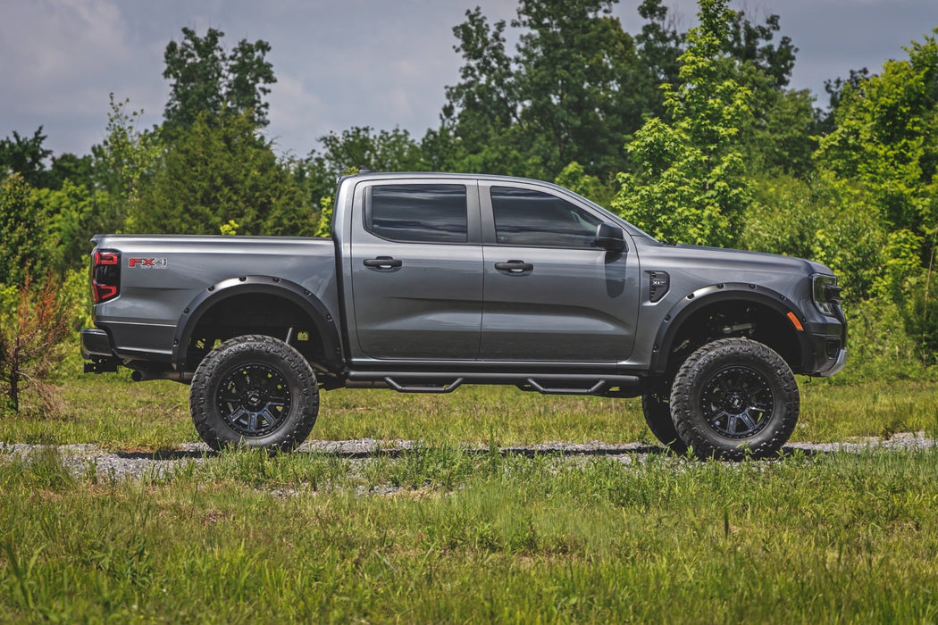6" Lift Kit 2024-25 Ford Ranger 4WD by Rough Country