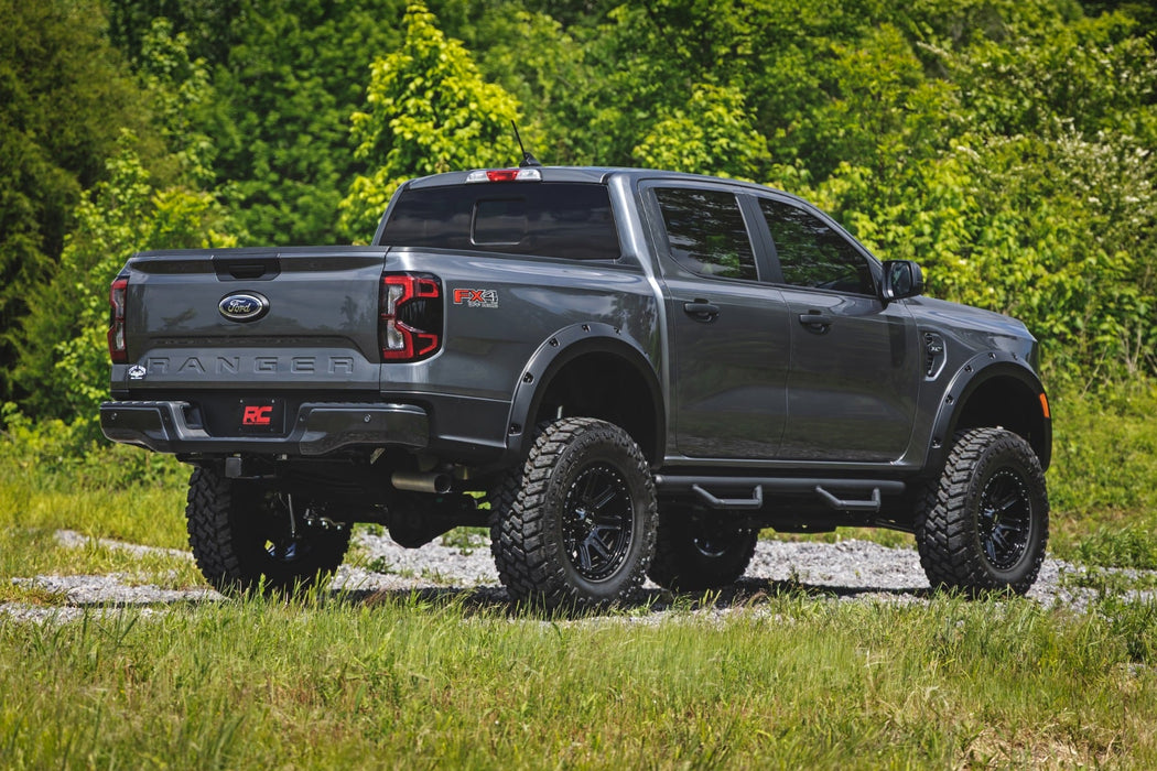 6" Lift Kit 2024-25 Ford Ranger 4WD by Rough Country