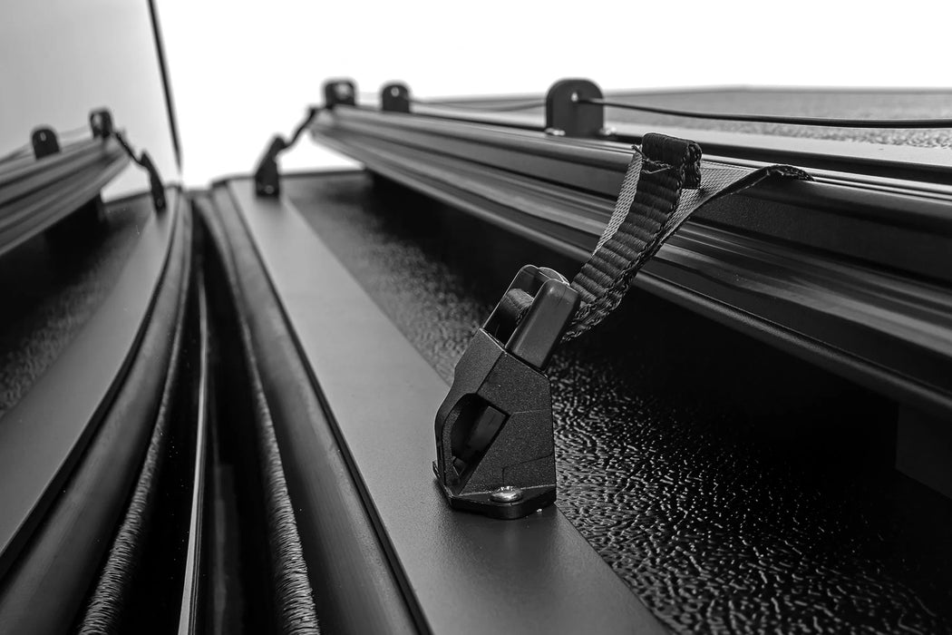 2019-23 Ford Ranger 5 ft Bed, Hard Low Profile Tri-Fold Tonneau Cover