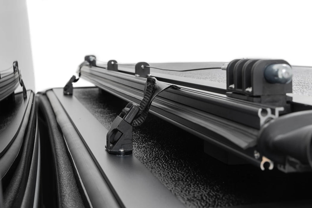 2020-24 Jeep Gladiator JT 5 ft Bed, Hard Low Profile Tri-Fold Tonneau Cover