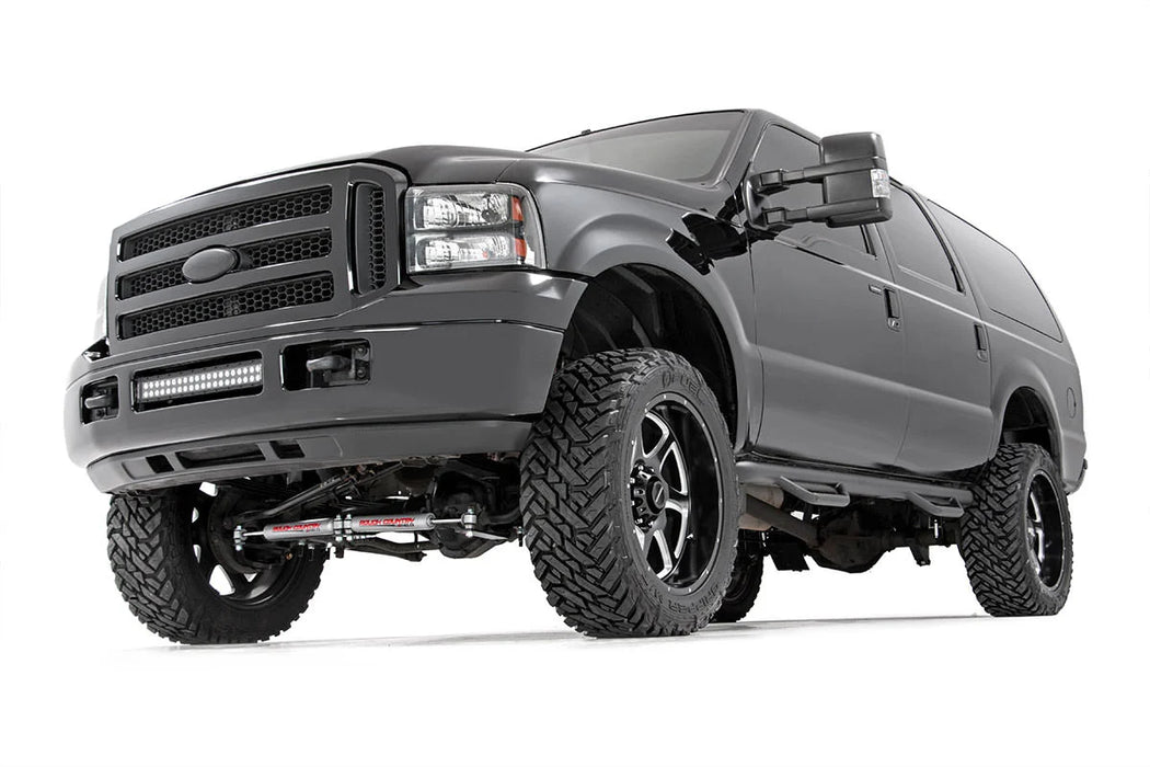2000-05 4WD Ford Excursion 3" lift kit with Nitro shocks