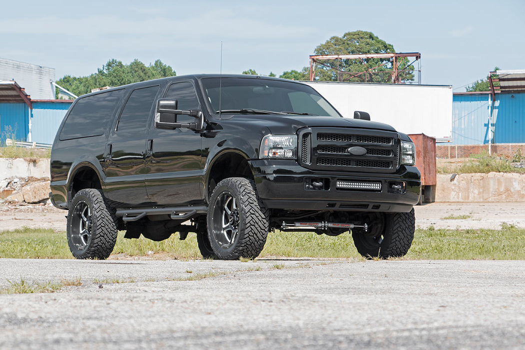 2000-05 4WD Ford Excursion 3" lift kit with Nitro shocks