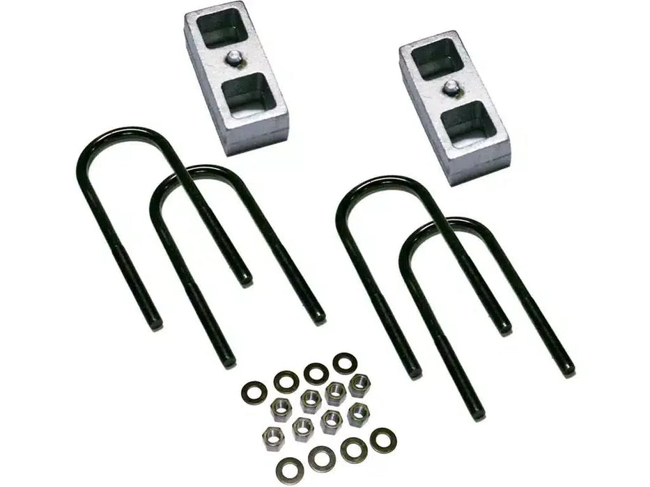 2" rear block kit