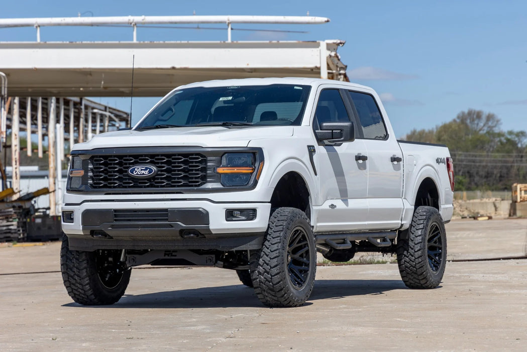 6" lift kit for 2021-25 Ford F150 4WD