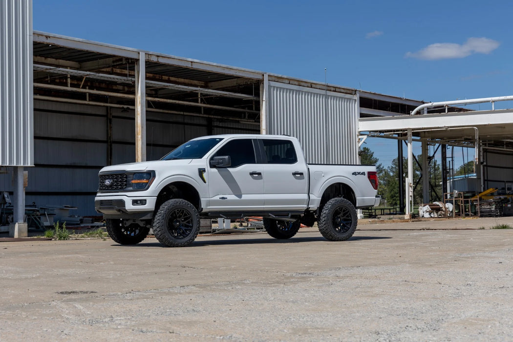 6" lift kit for 2021-25 Ford F150 4WD