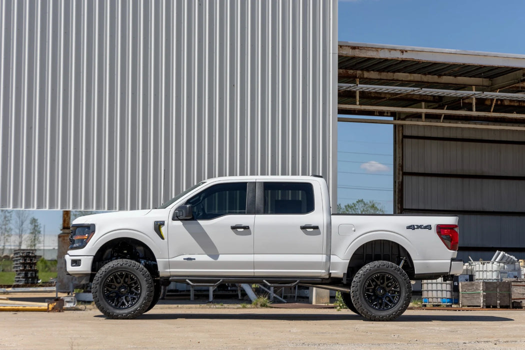 6" lift kit for 2021-25 Ford F150 4WD