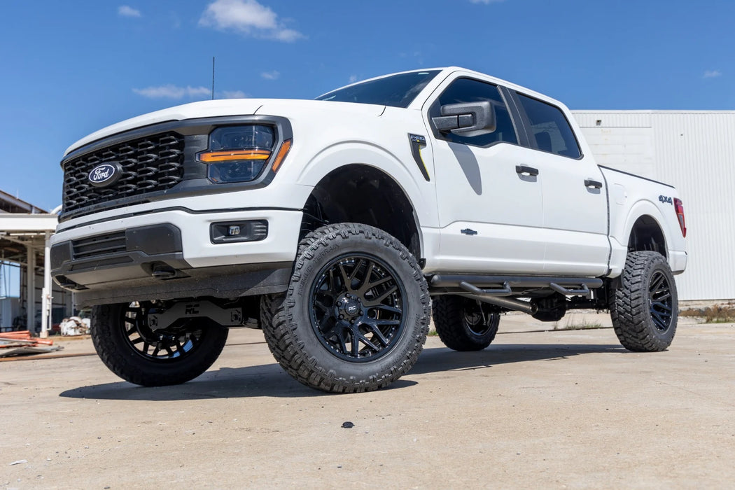 6" lift kit for 2021-25 Ford F150 4WD