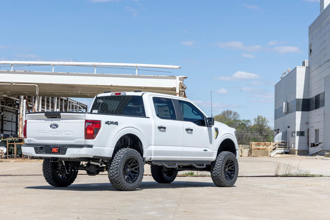 6" lift kit for 2021-25 Ford F150 4WD