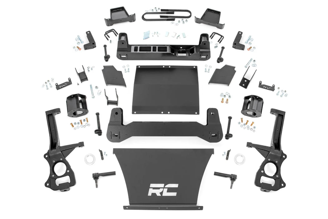 6" lift kit for Adaptive Ride Control 2025-26 Chevy/GMC 1500
