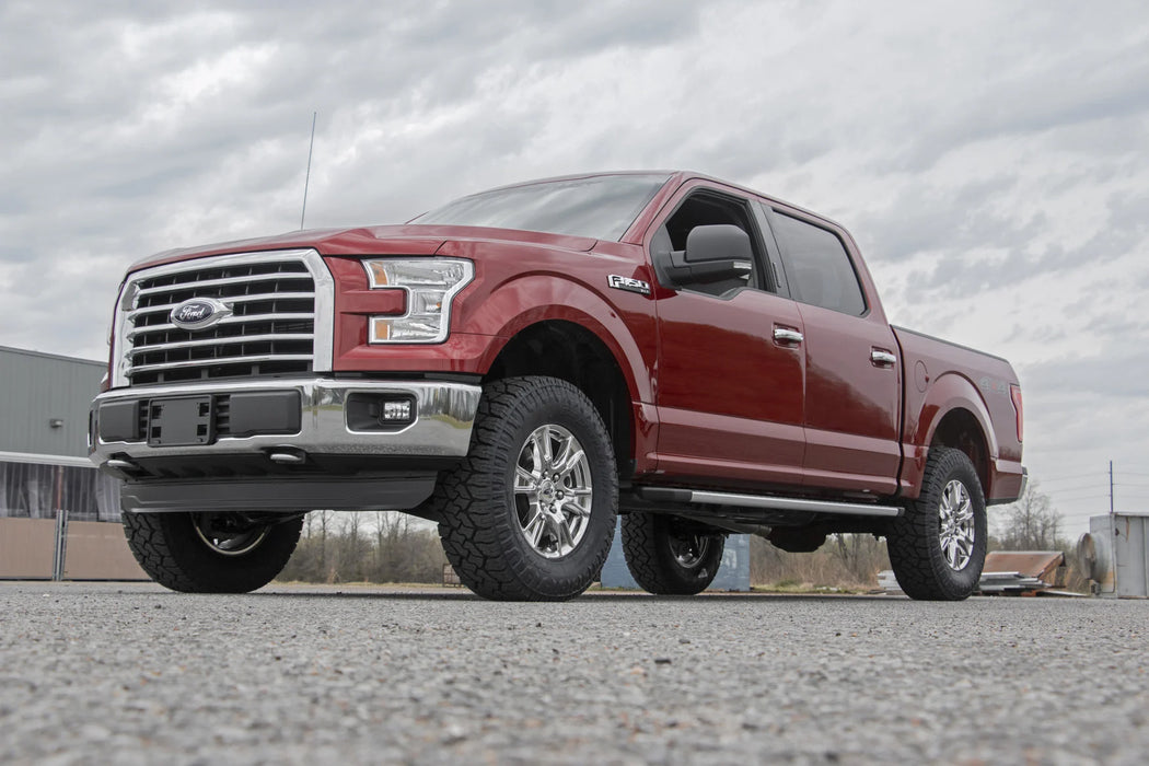 2" lift kit for 2014-20 Ford F150 4WD