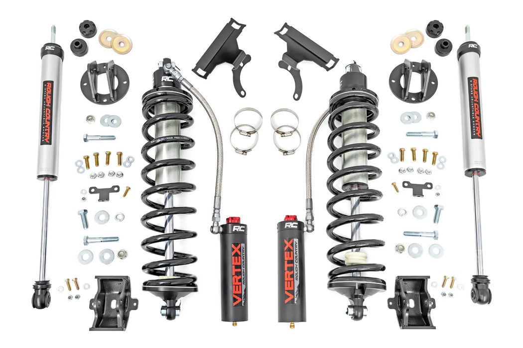 2005-22 4WD Ford F250, F350 Diesel Super Duty 6" Coilover Conversion Kit