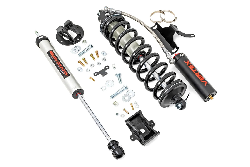 2005-22 4WD Ford F250, F350 Diesel Super Duty 6" Coilover Conversion Kit