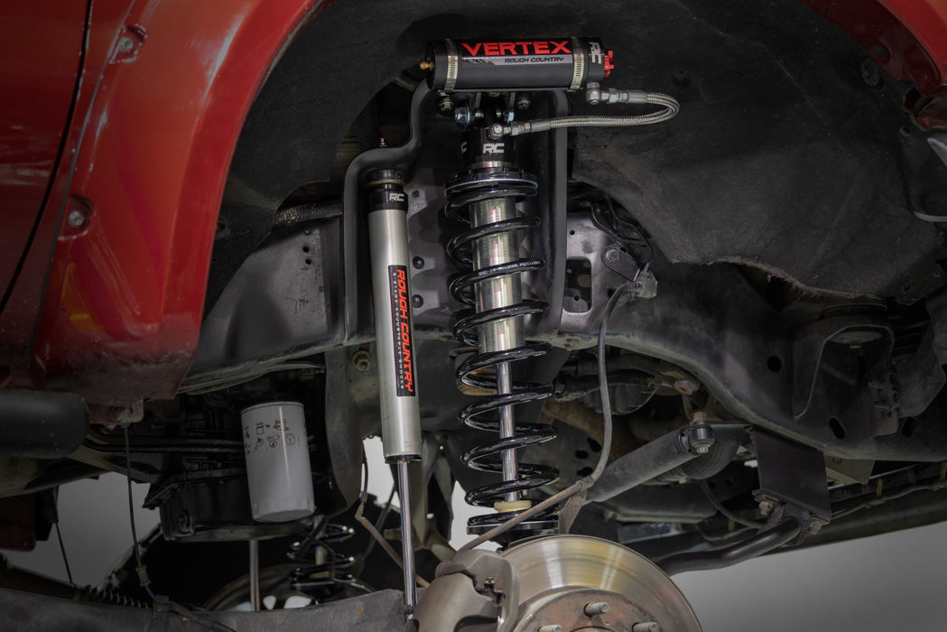 2005-22 4WD Ford F250, F350 Diesel Super Duty 6" Coilover Conversion Kit