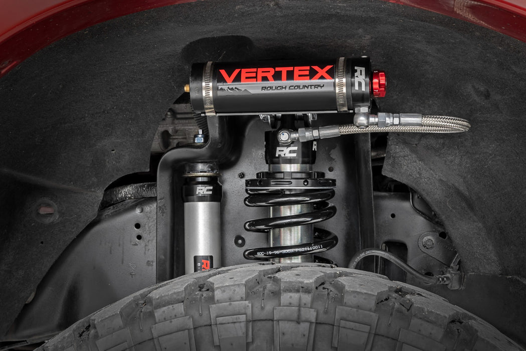 2005-22 4WD Ford F250, F350 Diesel Super Duty 6" Coilover Conversion Kit