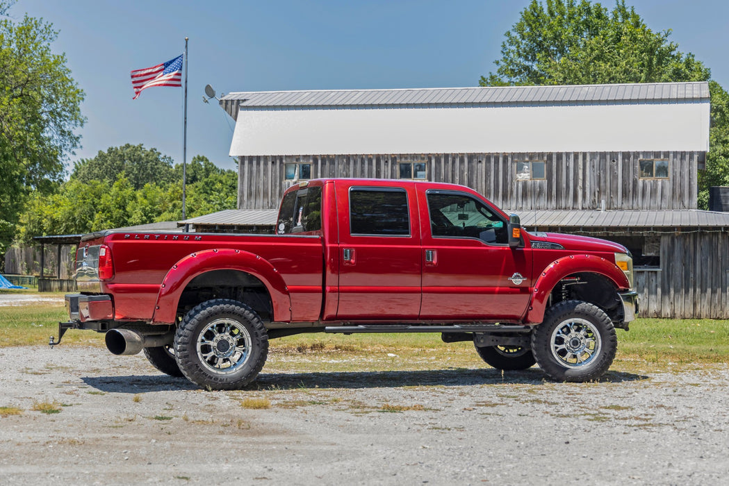 2005-22 4WD Ford F250, F350 Diesel Super Duty 6" Coilover Conversion Kit