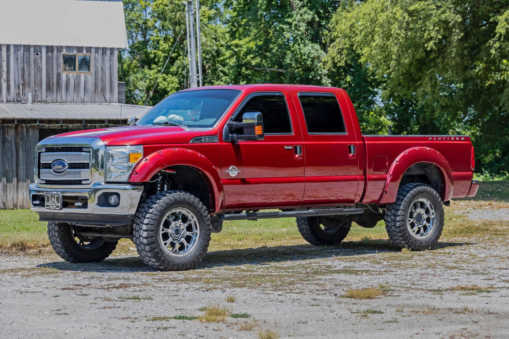 2005-22 4WD Ford F250, F350 Diesel Super Duty 6" Coilover Conversion Kit