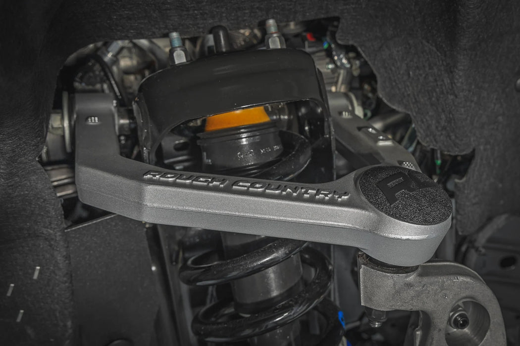 Upper Control Arms OE Upgrade for 2024-25 Ford Ranger by Rough Country