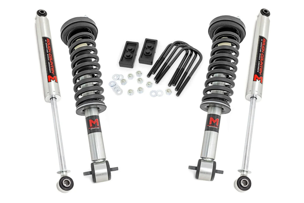 2" lift kit for 2014-20 Ford F150 4WD