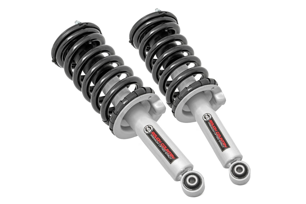 2004-15 2&4WD Nissan Titan 6" N3 Coilover Struts