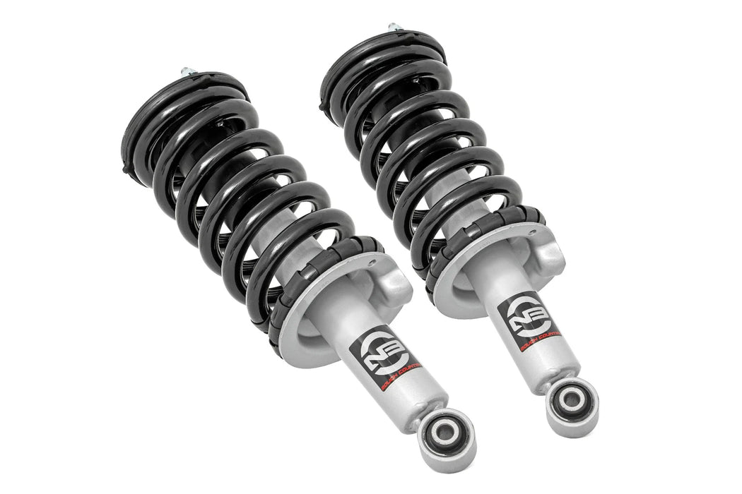 2004-15 4WD Nissan Titan 3" N3 Coilover Struts
