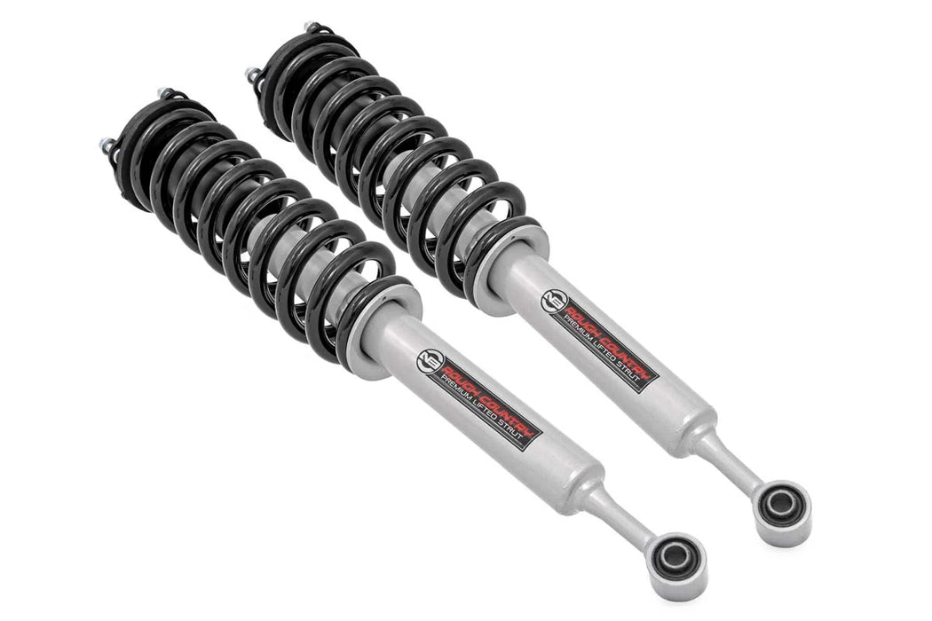 2007-21 4WD Toyota Tundra 6" Coilover Struts