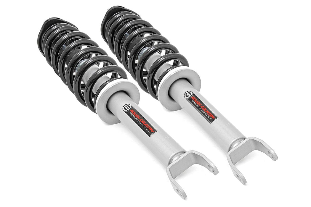 2009-11 4WD Ram 1500 6" N3 Coilover Struts