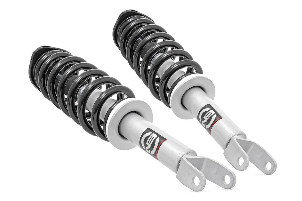 2009-11 4WD Dodge Ram 1500 2.5" Coilover Strut Leveling Kit