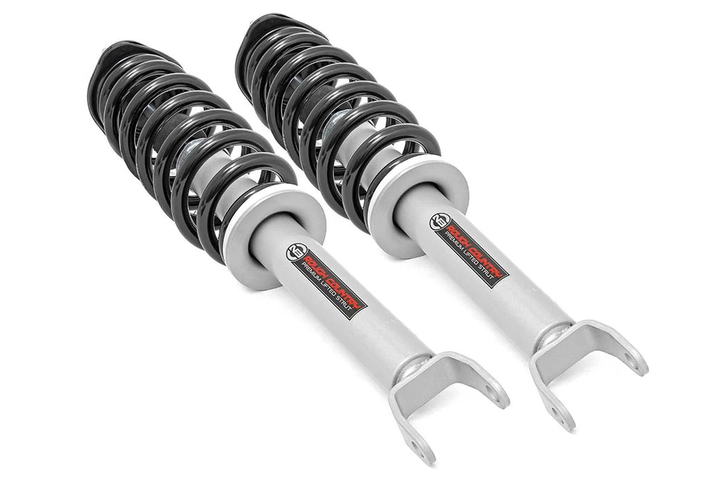 2012-18 4WD Ram 1500, 19-24 Classic 4" N3 Coilover Struts