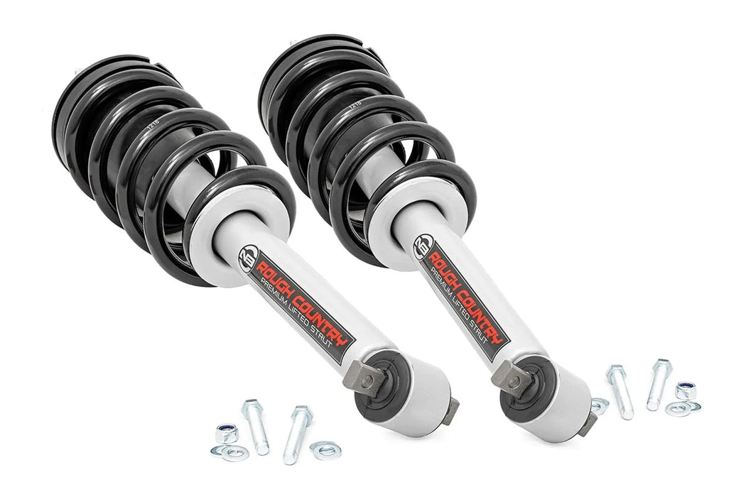 2014-18 2&4WD Silverado, Sierra 1500 5" Coilover Struts