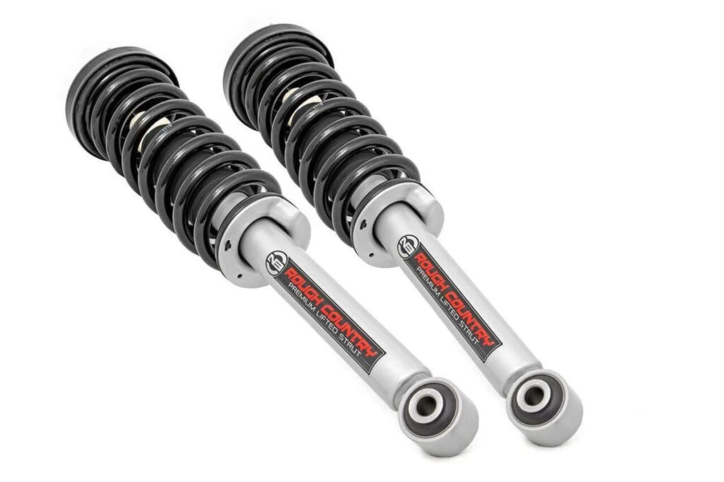 2009-13 4WD Ford F150 6" Coilover Struts