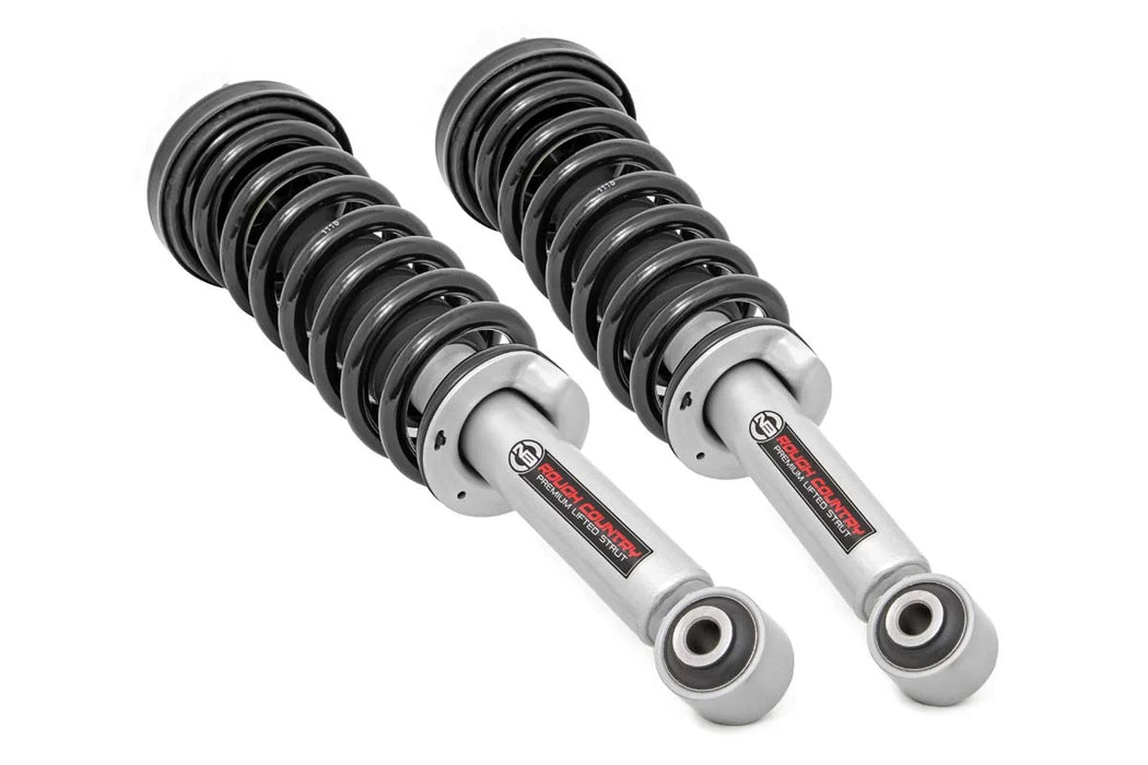 2005-24 4WD Nissan Frontier 6" Coilover struts