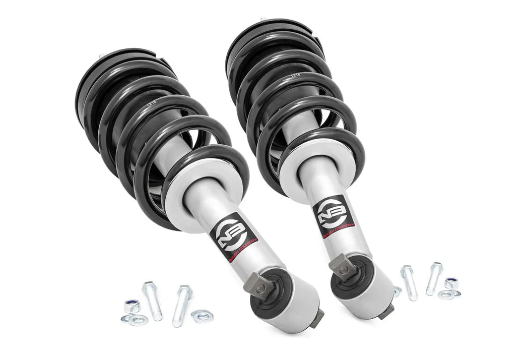 2" Coilover Leveling Struts 2014-18 2WD, 4WD Silverado, Sierra 1500