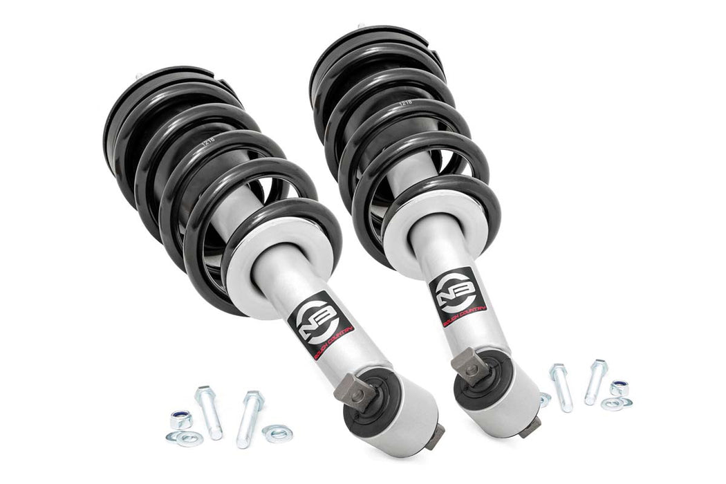 2" Leveling Struts 2021-26 Chevy Tahoe, GMC Yukon by Rough Country