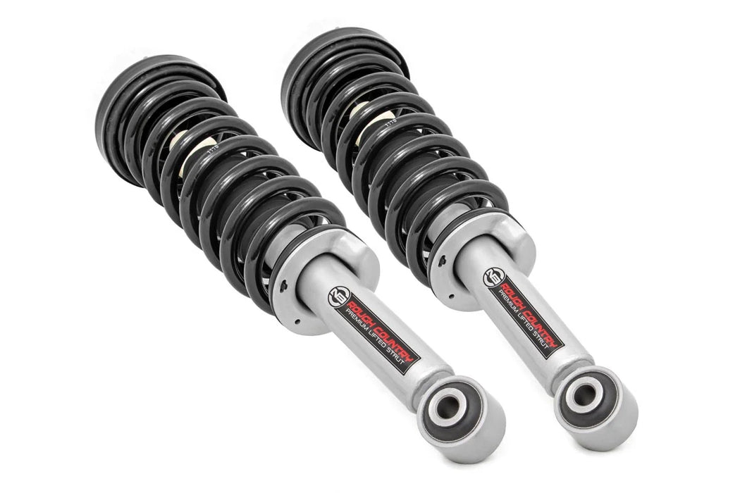 2" Leveling Coilover Struts 2009-13 4WD Ford F150