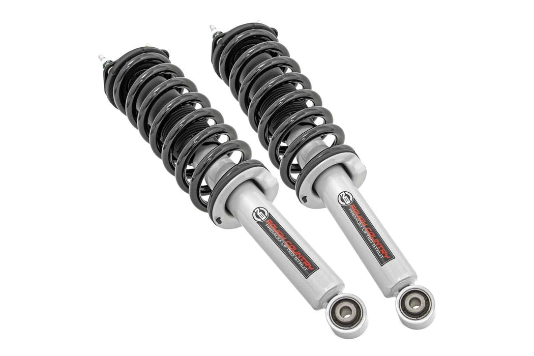 2" N3 Coilover Struts 2023-25 Colorado, Canyon