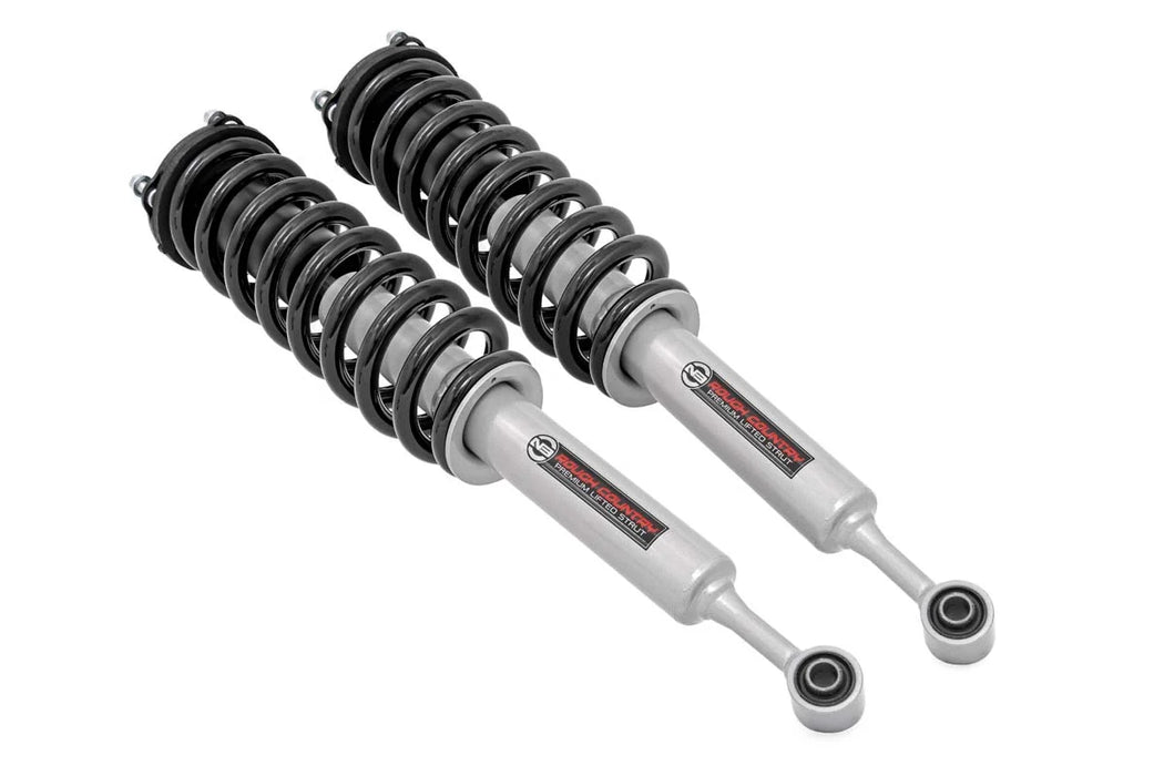 2007-21 2&4WD Toyota Tundra 3.5" Coilover Struts