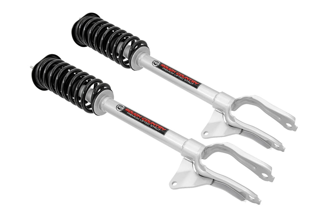2016-22 Jeep Grand Cherokee WK2 2.5" N3 Coilover Struts