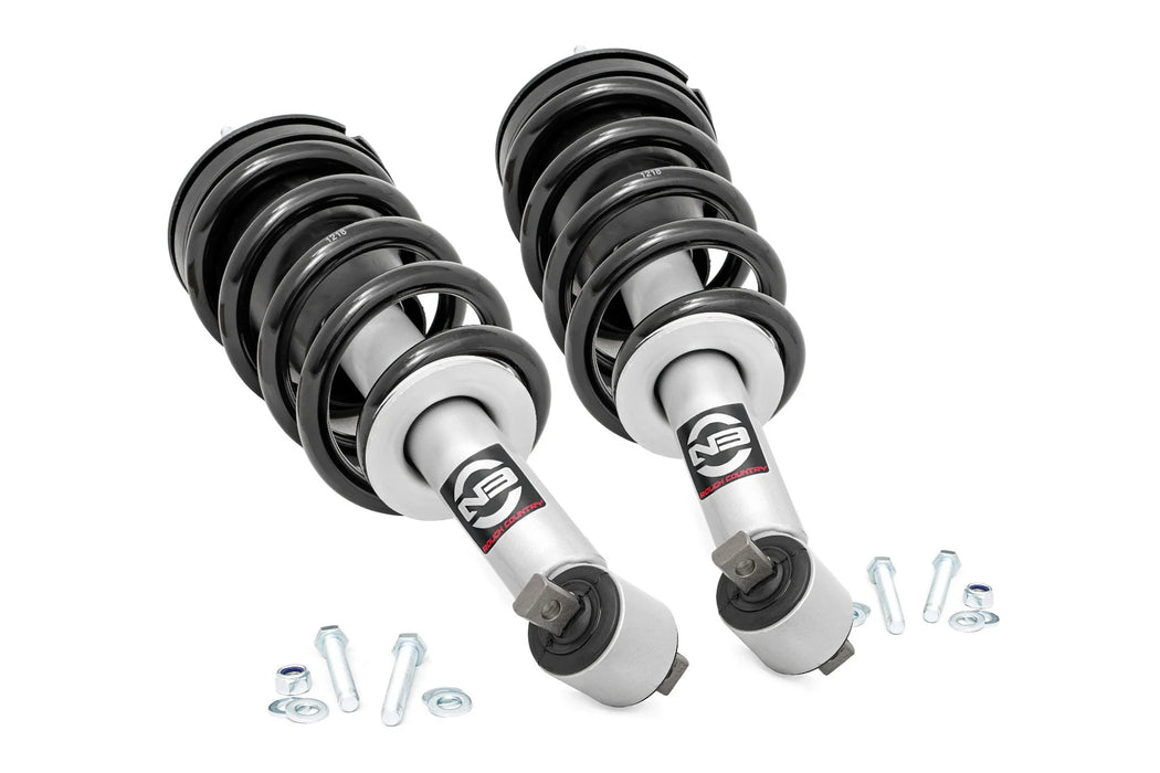 2014-20 4WD Suburban, Tahoe 1500 2" N3 Coilover Struts