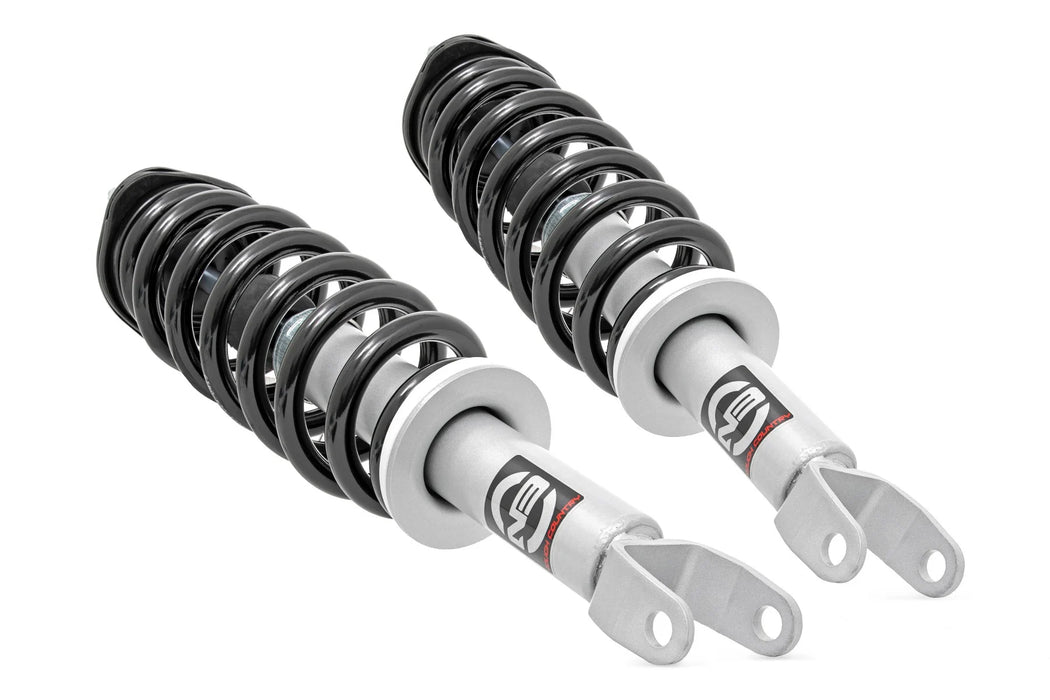 2022-24 Toyota Tundra 4WD 2" Loaded Leveling Coilover Struts