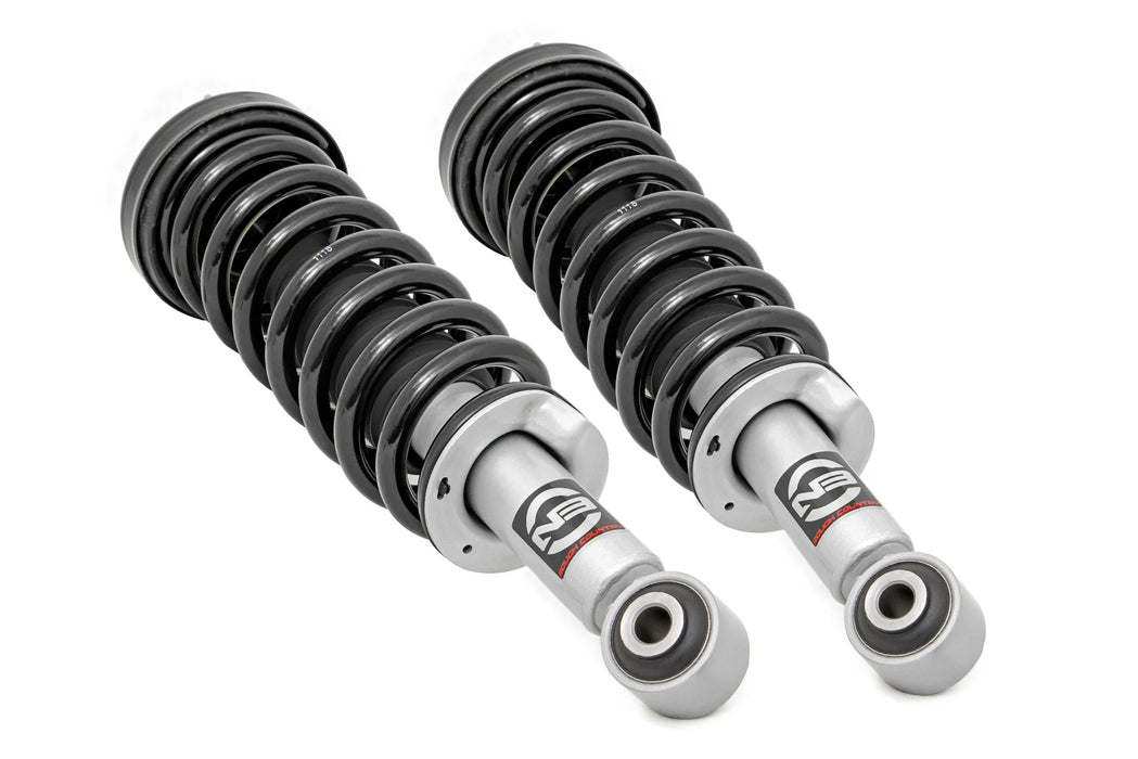 2005-24 4WD Nissan Frontier 2.5" Coilover struts