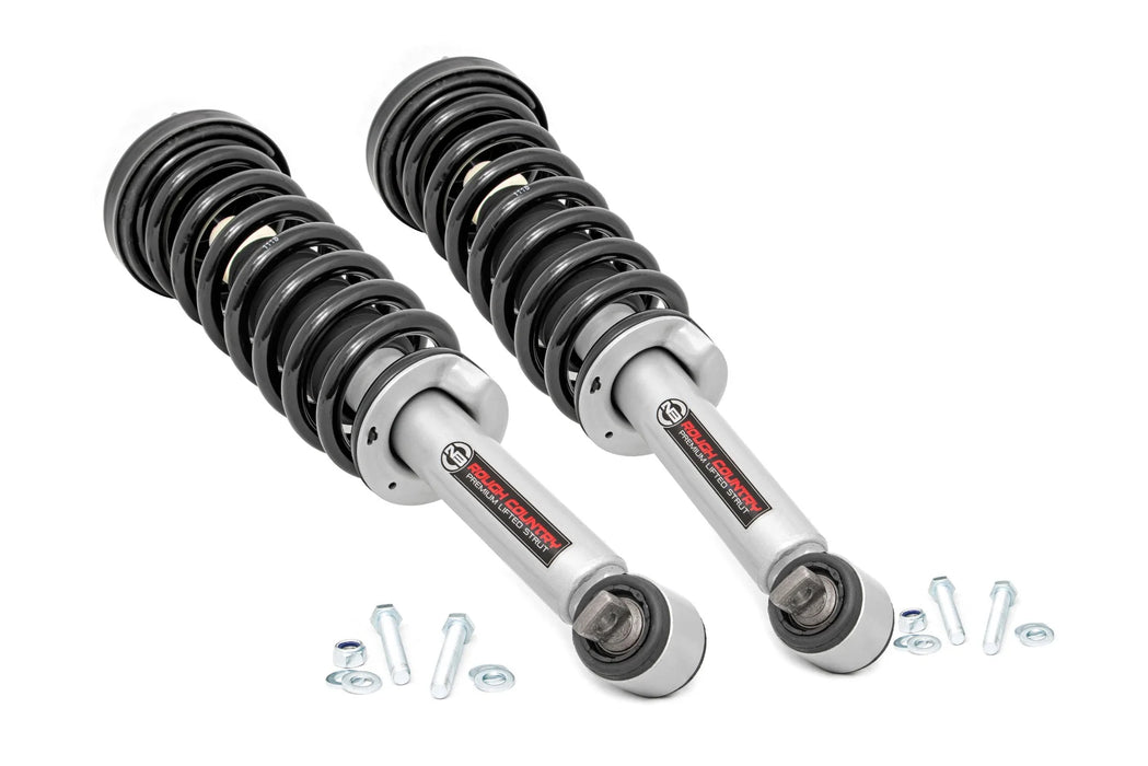 2021-24 4WD Ford Bronco 2" Loaded N3 Front Struts