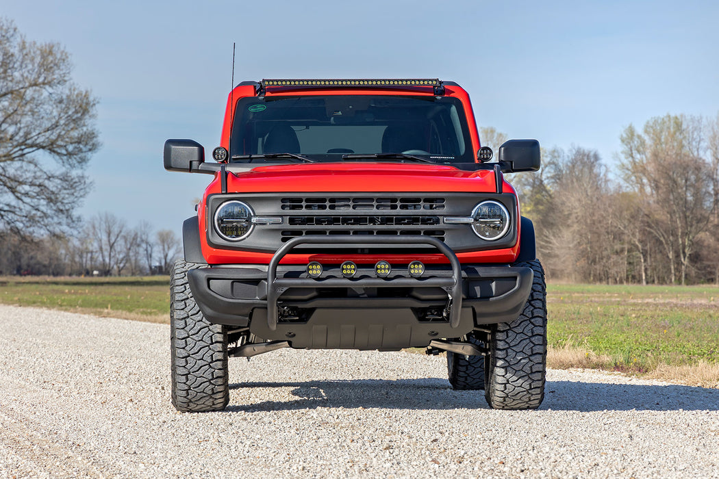2021-24 4WD Ford Bronco 2" Loaded N3 Front Struts