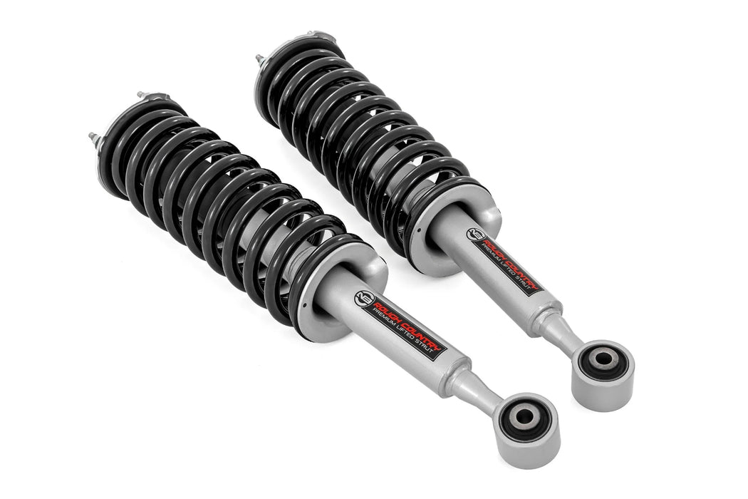 Leveling Coilover Struts 2024-2025 Toyota Tacoma 4WD