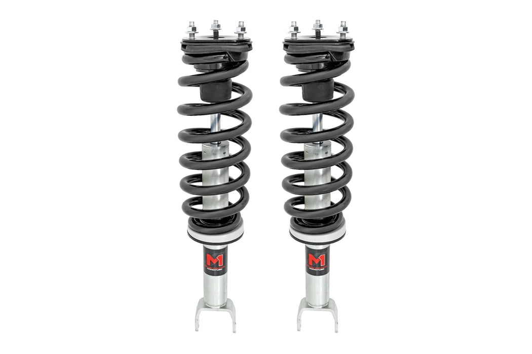 2012-18 4WD Ram 1500, 19-24 Classic 2" Coilover Leveling Struts