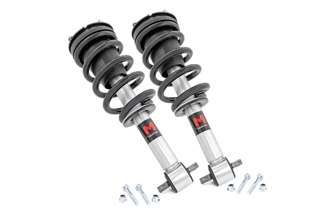 2" Leveling Coilover Struts 2007-14 Chevy, GMC Pickup, SUV 1500
